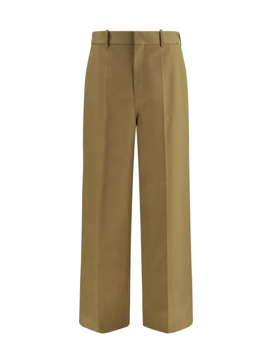 26FW 발렌시아가 스트레이트 팬츠 A001Z3TKP07 2602 BEIGE