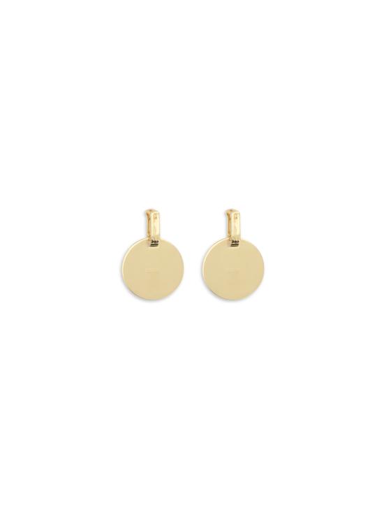 26FW 베르사체 이어링 10261171A00620 3J330 GOLD - VERSACE