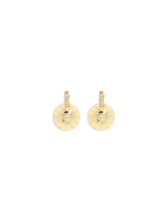 26FW 베르사체 이어링 10261171A00620 3J330 GOLD