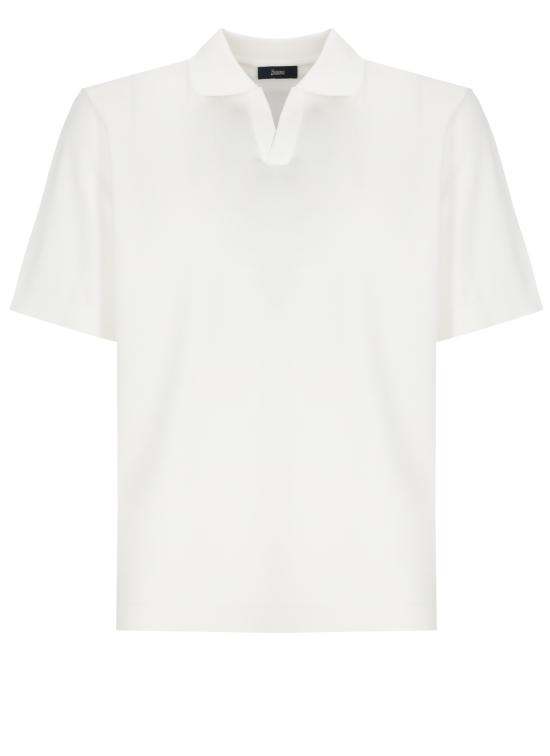 26SS 에르노 폴로 티셔츠 JV000004U 520591000 White