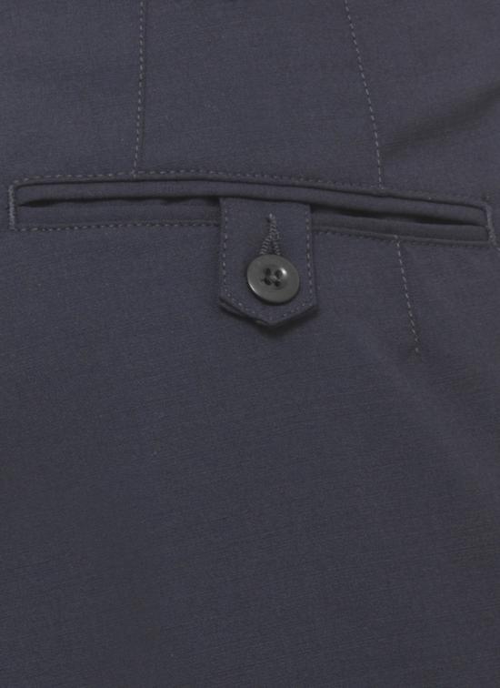 26SS 인코텍스 수트 팬츠 1S167L 90945820 Blue - INCOTEX