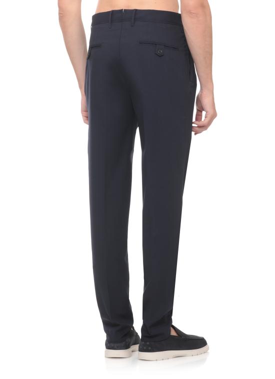 26SS 인코텍스 수트 팬츠 1S167L 90945820 Blue - INCOTEX