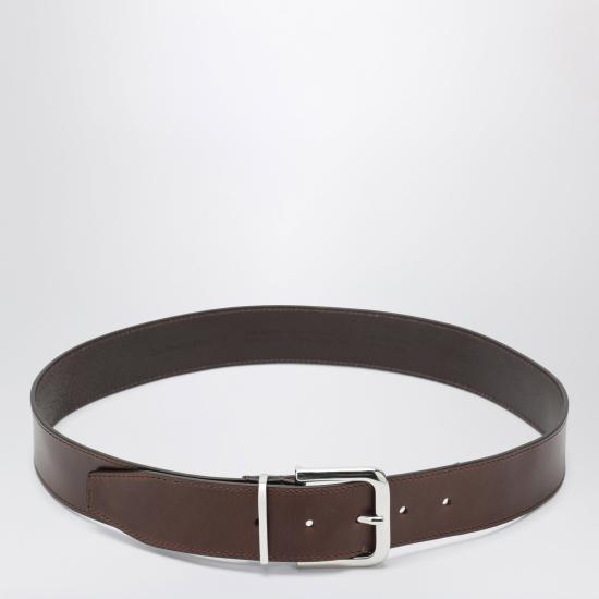 26SS 더프랭키샵 레귤러 벨트 BEFS21157LE Brown