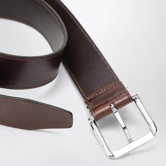 26SS 더프랭키샵 레귤러 벨트 BEFS21157LE Brown - THE FRANKIE SHOP