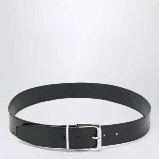 26SS 더프랭키샵 레귤러 벨트 BEFS21157LE Black
