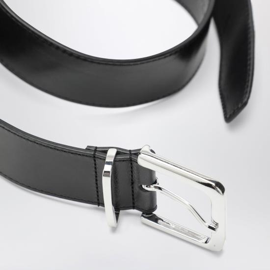 26SS 더프랭키샵 레귤러 벨트 BEFS21157LE Black - THE FRANKIE SHOP