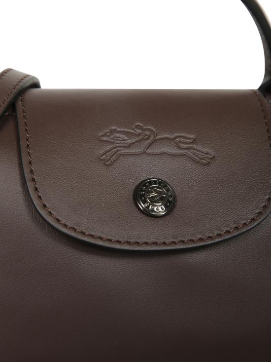  롱샴 르 플리아쥬 엑스트라 XS 숄더백 L1500987 002 Brown - LONGCHAMP
