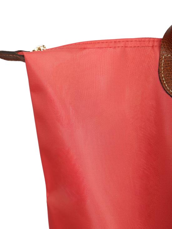  롱샴 르 플리아쥬 오리지널 토트백 L L1899089 218 Red - LONGCHAMP
