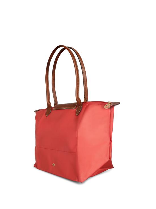  롱샴 르 플리아쥬 오리지널 토트백 L L1899089 218 Red - LONGCHAMP