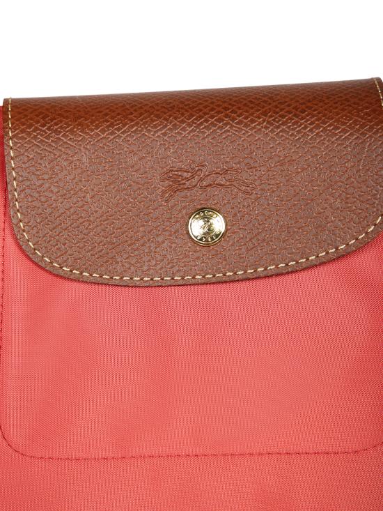  롱샴 르 플리아쥬 오리지널 토트백 L L1899089 218 Red - LONGCHAMP
