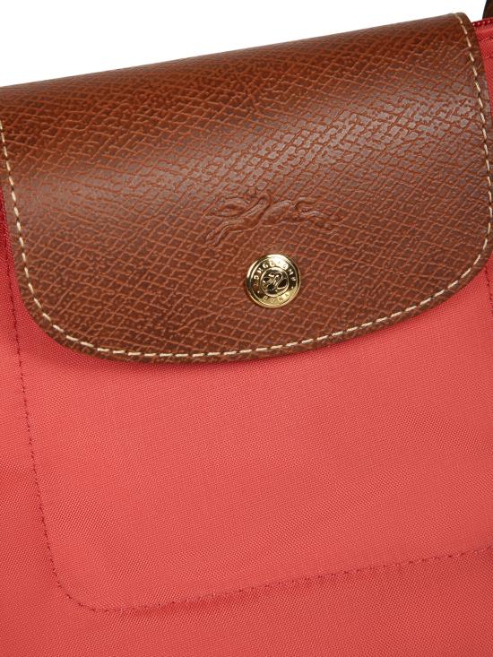  롱샴 르 플리아쥬 오리지널 M 숄더백 L2605089 218 Red - LONGCHAMP