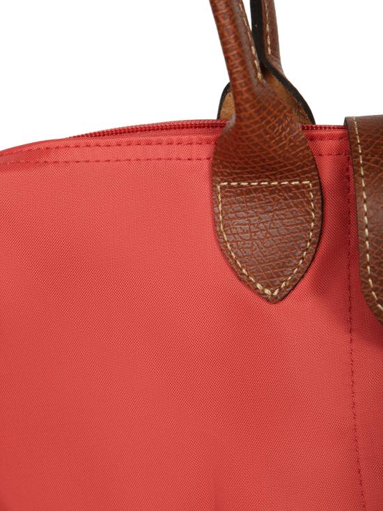  롱샴 르 플리아쥬 오리지널 M 숄더백 L2605089 218 Red - LONGCHAMP