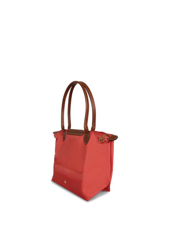  롱샴 르 플리아쥬 오리지널 M 숄더백 L2605089 218 Red - LONGCHAMP
