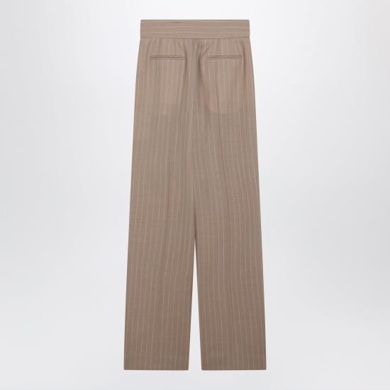 26FW 발렌티노 가라바니 스트레이트 팬츠 9B3RB766A9C Beige - VALENTINO GARAVANI