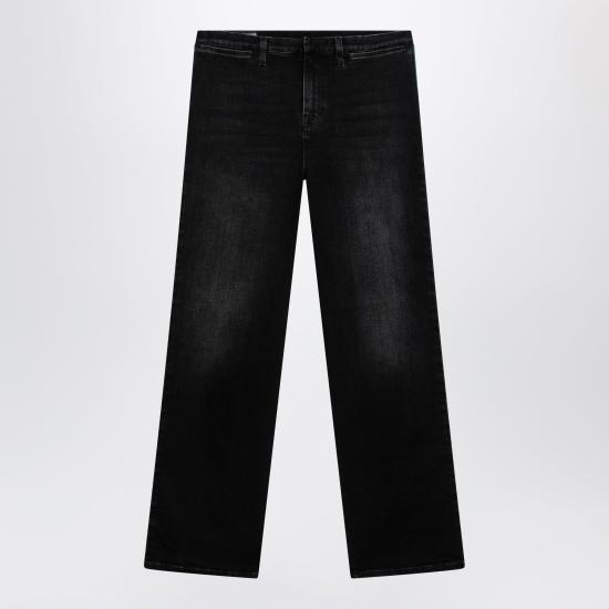 26FW 구찌 데님 팬츠 875831XDDIL Black