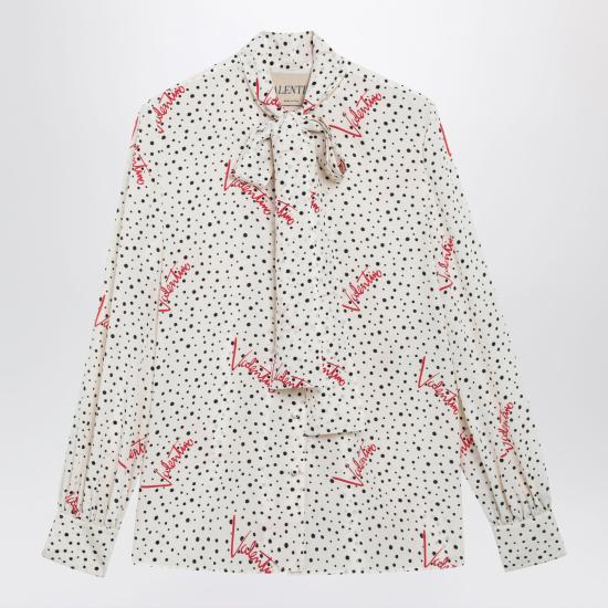 26FW 발렌티노 가라바니 블라우스 9B3AB8N0A9N Multicolor