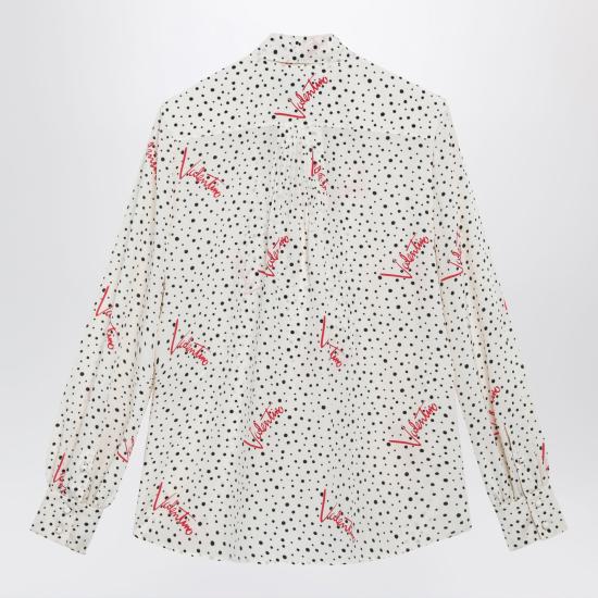 26FW 발렌티노 가라바니 블라우스 9B3AB8N0A9N Multicolor - VALENTINO GARAVANI