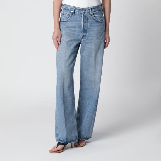 26FW 시티즌 오브 휴머니티 데님 팬츠 20531885 Light blue