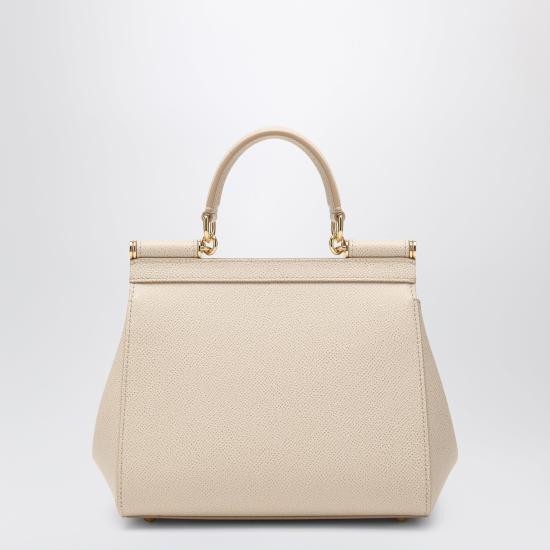 26FW 돌체앤가바나 미디움 시실리 핸드백 BB6003B1001 Pink - DOLCE & GABBANA
