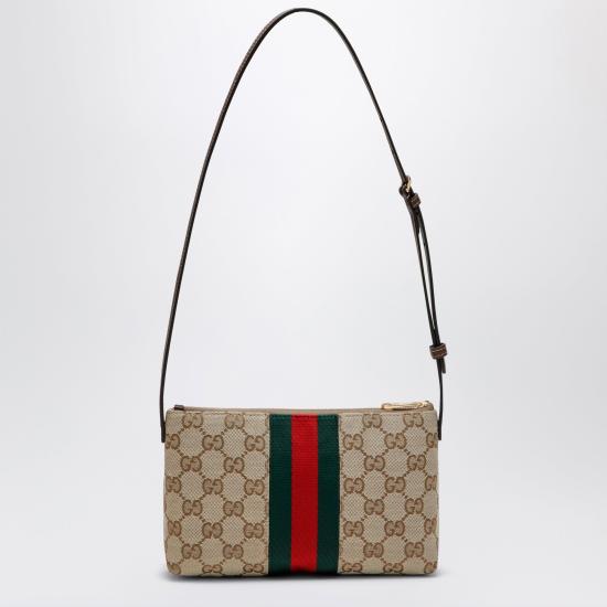 26FW 구찌 숄더백 867130FAF88 Beige - GUCCI