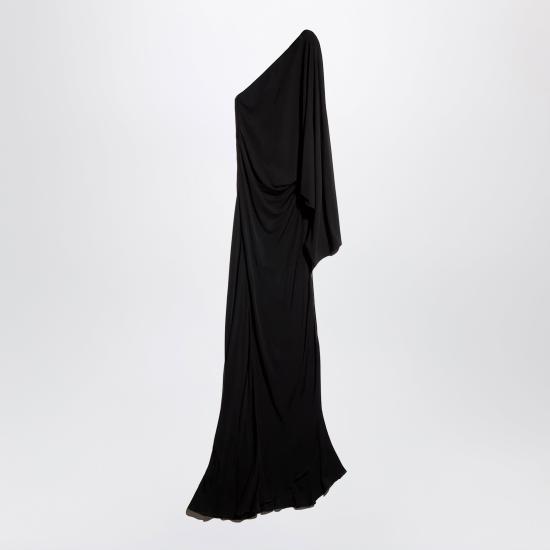 26FW 구찌 롱 원피스 865077ZATRT Black