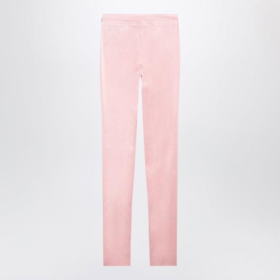 26FW 구찌 스트레이트 팬츠 A002XHZAU8W Pink - GUCCI
