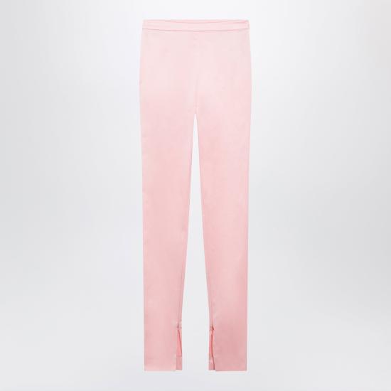26FW 구찌 스트레이트 팬츠 A002XHZAU8W Pink