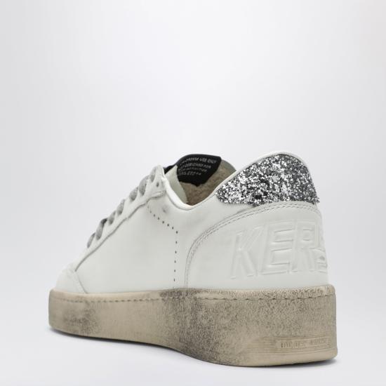 26FW 골든구스 볼스타 스니커즈 GWF00804F006966 White - GOLDEN GOOSE
