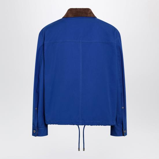 26FW 로에베 자켓 H526Y03WDQCO Blue - LOEWE