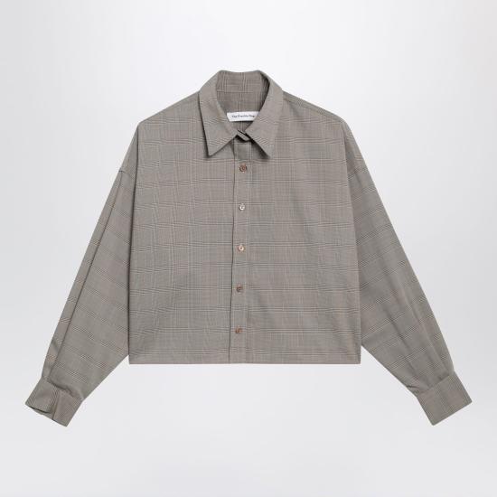 26SS 더프랭키샵 셔츠 CHFS22039WO Beige
