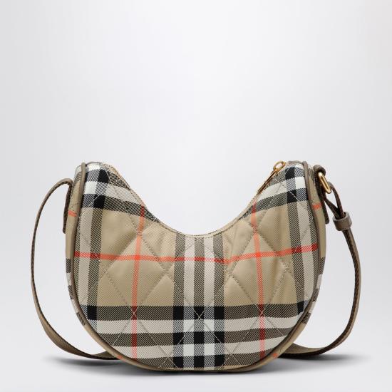 26FW 버버리 숄더백 8122136168729 Beige - BURBERRY