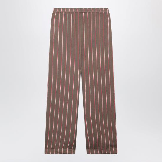 26SS 더프랭키샵 스트레이트 팬츠 PAFS21923VI Brown - THE FRANKIE SHOP