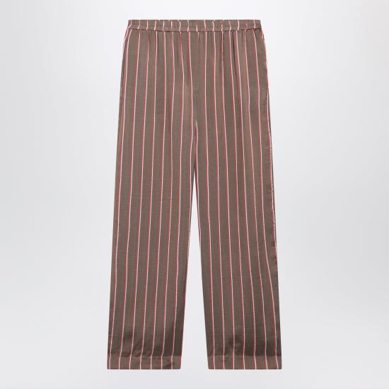 26SS 더프랭키샵 스트레이트 팬츠 PAFS21923VI Brown