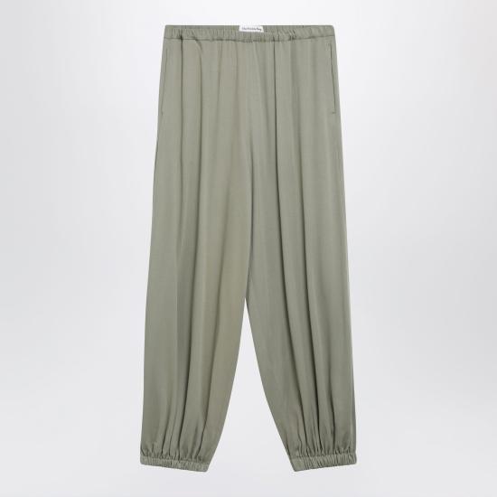 26SS 더프랭키샵 스트레이트 팬츠 PAFS21997VI Green