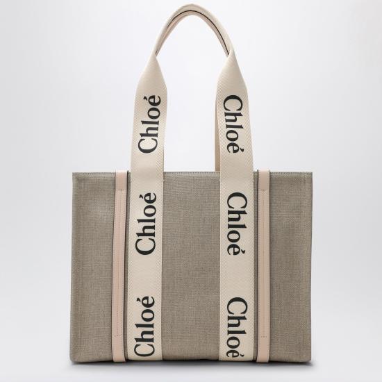 26FW 끌로에 토트백 CHC22AS383I26 Pink - CHLOE