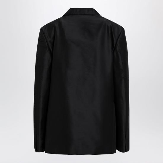 26FW 구찌 수트 자켓 A002FWZAU9E Black - GUCCI