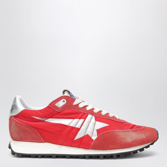 26FW 골든구스 MARATHON 마라톤 러닝 스니커즈 GMF00683F005492 Red