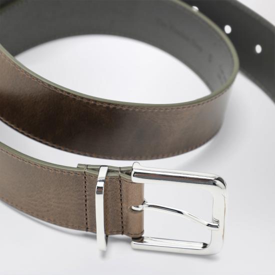 26SS 더프랭키샵 레귤러 벨트 BEFS21157LE Green - THE FRANKIE SHOP