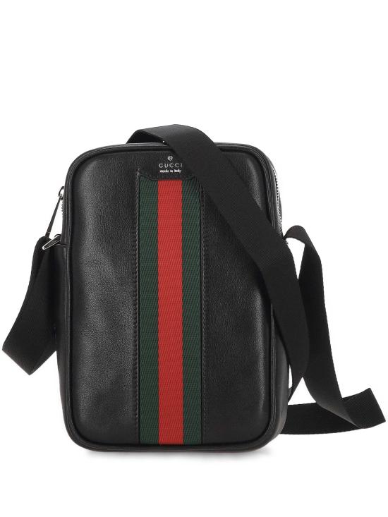 26FW 구찌 웹 미니백 웹 미니백 876226AAGIH Black