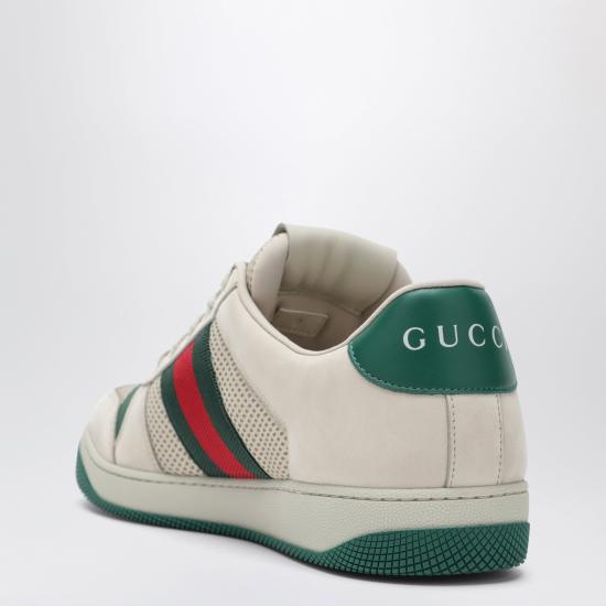 26FW 구찌 스니커즈 A000GAFAGAT White - GUCCI