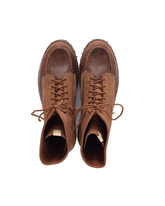  비즈빔 부츠 0126102002006 BROWN - VISVIM