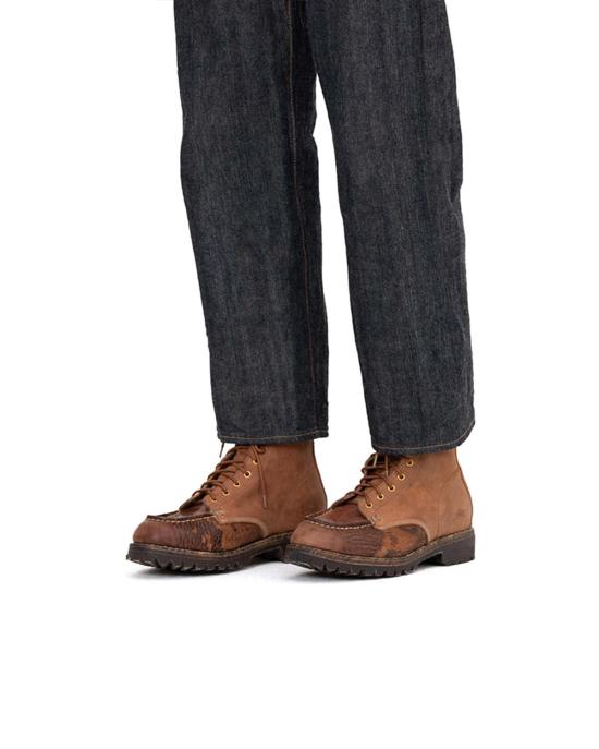  비즈빔 부츠 0126102002006 BROWN - VISVIM