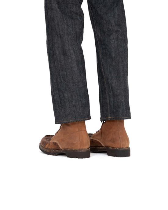  비즈빔 부츠 0126102002006 BROWN - VISVIM