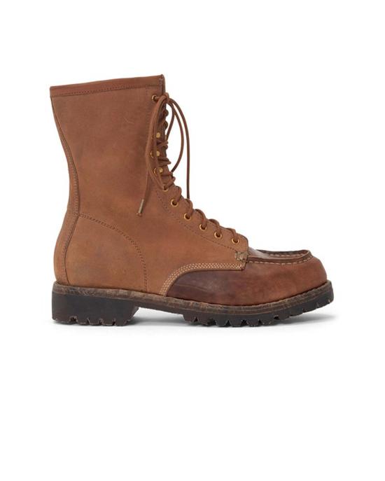  비즈빔 부츠 0126102002006 BROWN