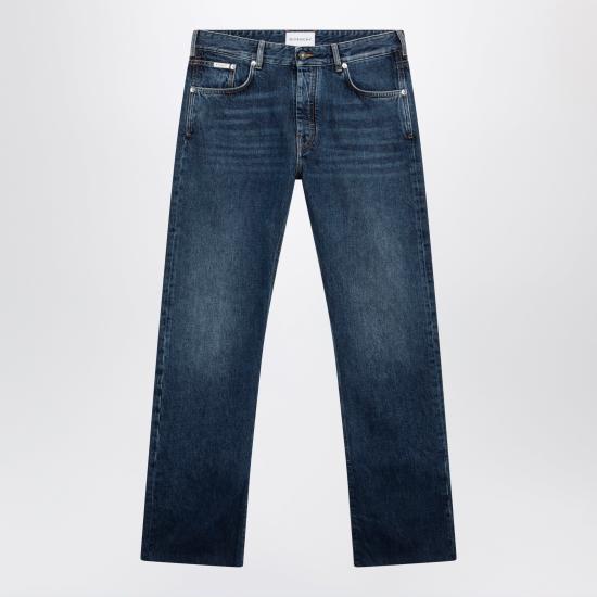 26FW 지방시 데님 팬츠 BM51SG5YDS Blue