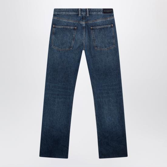 26FW 지방시 데님 팬츠 BM51SG5YDS Blue - GIVENCHY