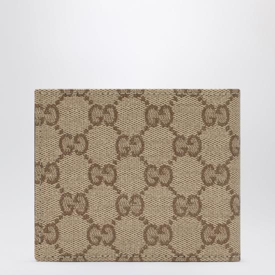 26FW 구찌 남성지갑 876390FAF9W Beige - GUCCI