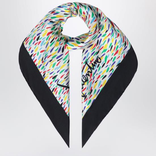 26FW 발렌티노 가라바니 머플러/스카프 9W2EI114AUK Multicolor