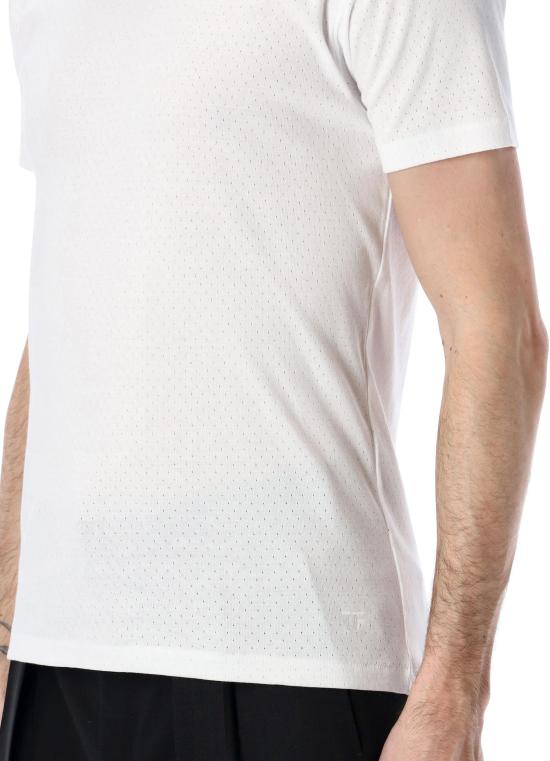 26SS 톰포드 반팔 티셔츠 8059552909929 WHITE - TOMFORD