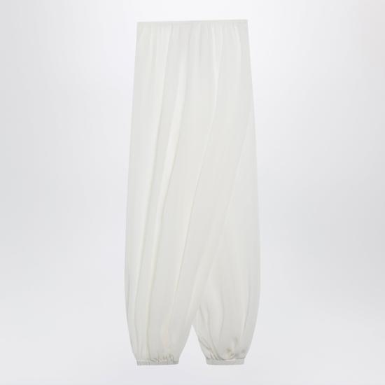 26SS 더프랭키샵 트레이닝/조거 팬츠 PAFS21796PL White - THE FRANKIE SHOP